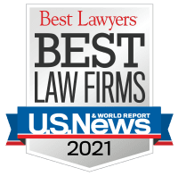 2021 Best Law Firms